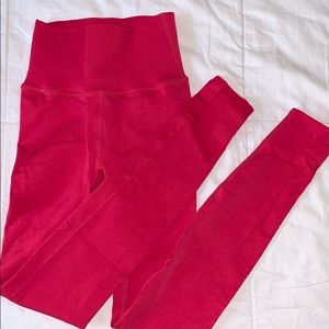 FABLETICS essential sculpt knit leggings